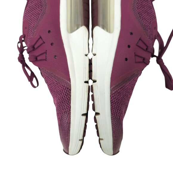 Nike Air Max Sequent 3 GS Big Kids US 7Y EU 40 922885-600 Bordeaux Metallic Gold - Picture 15 of 16